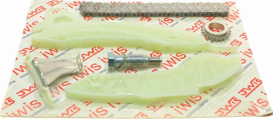 AIC 59101Set - Timing Chain Kit www.autospares.lv