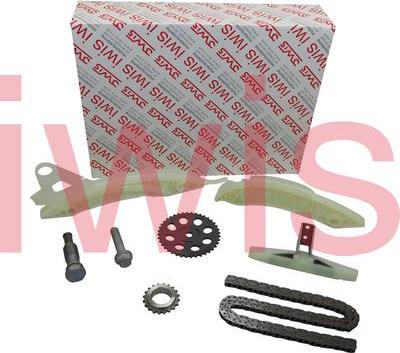 AIC 59111Set - Sadales vārpstas piedziņas ķēdes komplekts www.autospares.lv