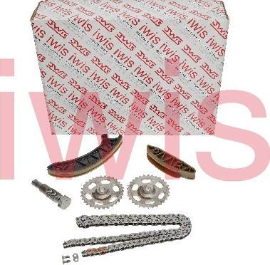 AIC 59113Set - Sadales vārpstas piedziņas ķēdes komplekts www.autospares.lv