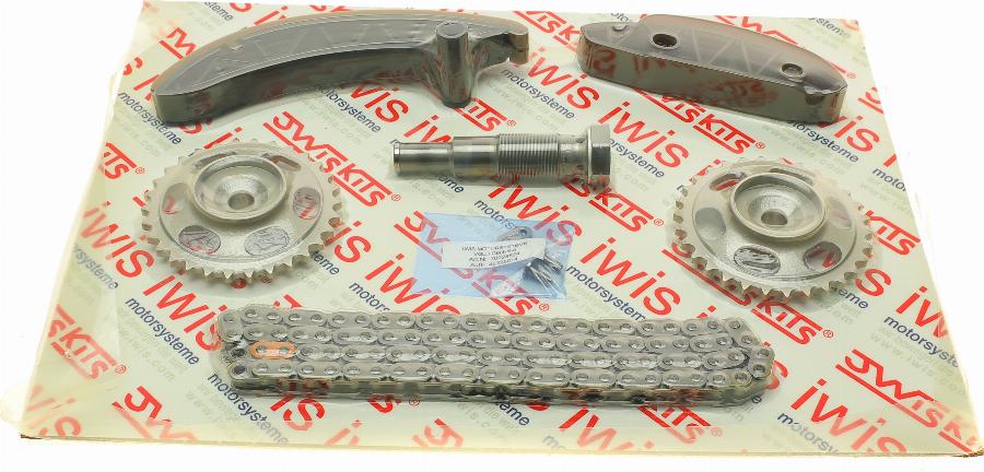 AIC 59112Set - Sadales vārpstas piedziņas ķēdes komplekts www.autospares.lv