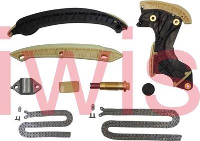 AIC 59135Set - Sadales vārpstas piedziņas ķēdes komplekts www.autospares.lv