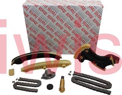 AIC 59135Set - Sadales vārpstas piedziņas ķēdes komplekts www.autospares.lv