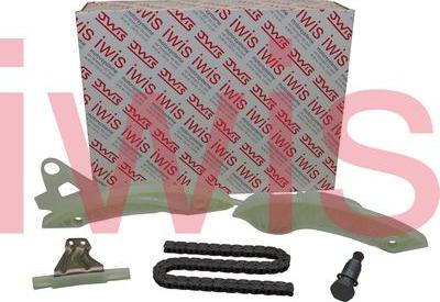 AIC 59132Set - Timing Chain Kit www.autospares.lv