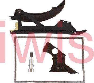 AIC 59137Set - Комплект цепи привода распредвала www.autospares.lv