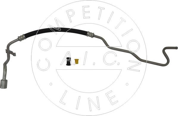 AIC 59890 - Hidrauliskā šļūtene, Stūres iekārta www.autospares.lv