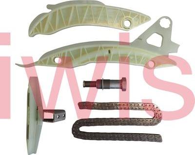 AIC 59809Set - Sadales vārpstas piedziņas ķēdes komplekts www.autospares.lv