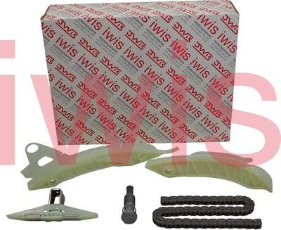 AIC 59809Set - Sadales vārpstas piedziņas ķēdes komplekts www.autospares.lv