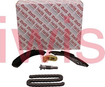 AIC 59804Set - Timing Chain Kit www.autospares.lv