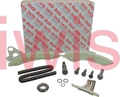 AIC 59805Set - Timing Chain Kit www.autospares.lv