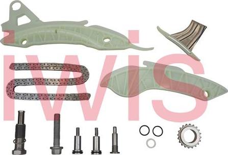 AIC 59805Set - Timing Chain Kit www.autospares.lv