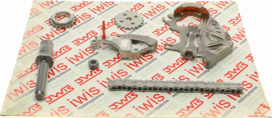 AIC 59807Set - Chain Set, oil pump drive www.autospares.lv