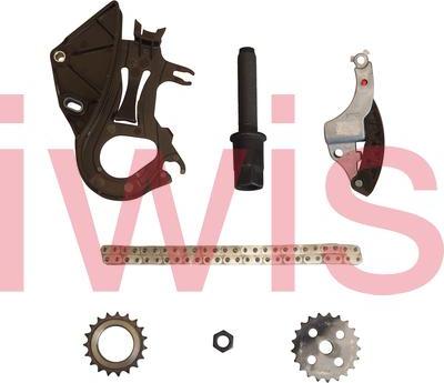 AIC 59807Set - Chain Set, oil pump drive www.autospares.lv