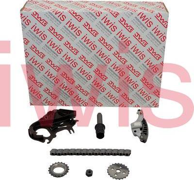 AIC 59807Set - Chain Set, oil pump drive www.autospares.lv