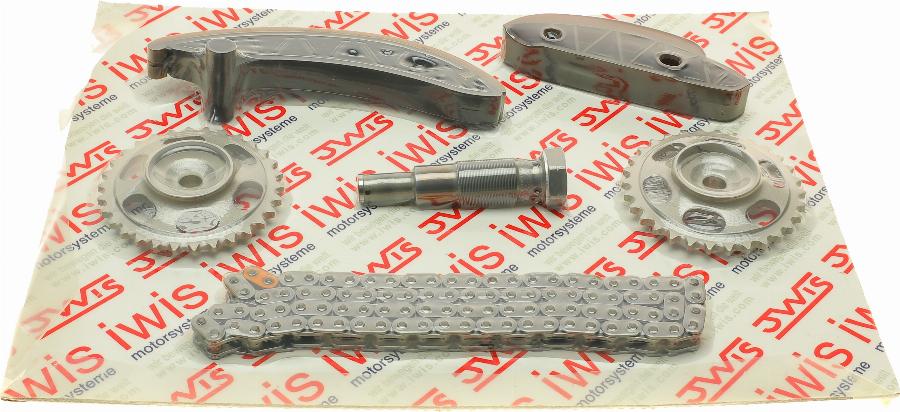 AIC 59819Set - Timing Chain Kit www.autospares.lv