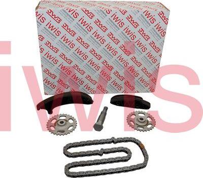 AIC 59819Set - Sadales vārpstas piedziņas ķēdes komplekts www.autospares.lv