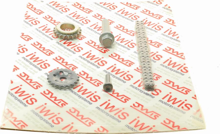 AIC 59815Set - Chain Set, oil pump drive www.autospares.lv