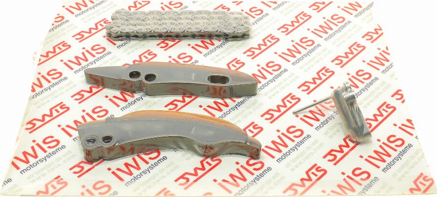 AIC 59811Set - Sadales vārpstas piedziņas ķēdes komplekts www.autospares.lv