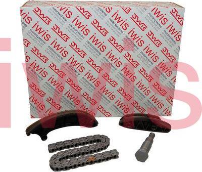 AIC 59818Set - Sadales vārpstas piedziņas ķēdes komplekts www.autospares.lv