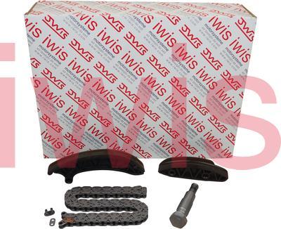 AIC 59817Set - Sadales vārpstas piedziņas ķēdes komplekts www.autospares.lv