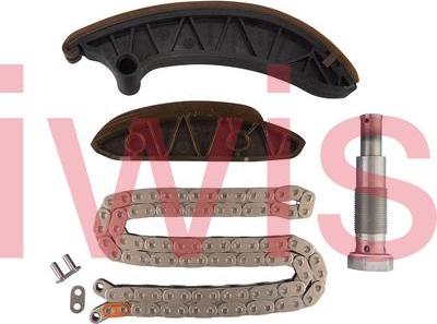 AIC 59817Set - Sadales vārpstas piedziņas ķēdes komplekts www.autospares.lv