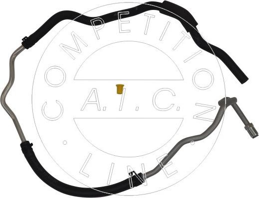 AIC 59886 - Hidrauliskā šļūtene, Stūres iekārta www.autospares.lv