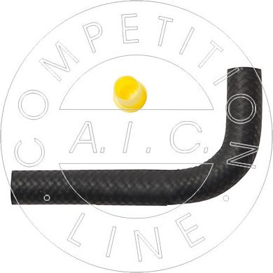 AIC 59882 - Hidrauliskā šļūtene, Stūres iekārta www.autospares.lv