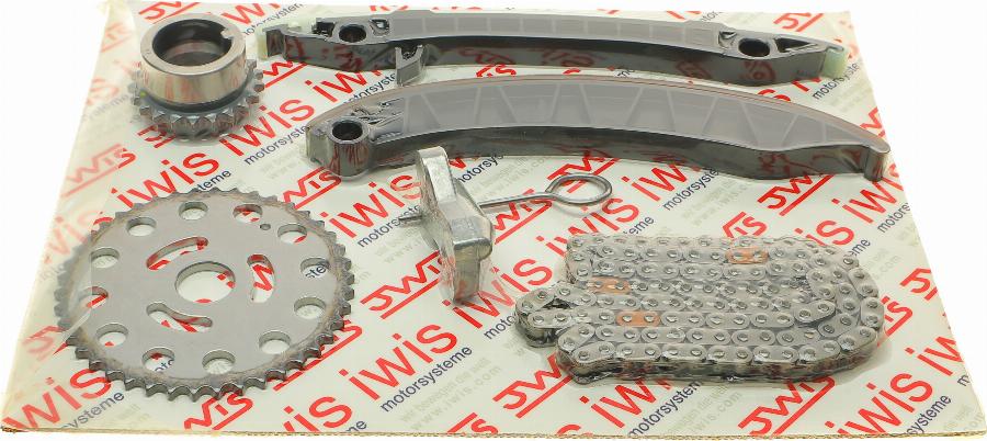 AIC 59827Set - Timing Chain Kit www.autospares.lv