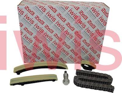 AIC 59369Set - Sadales vārpstas piedziņas ķēdes komplekts www.autospares.lv