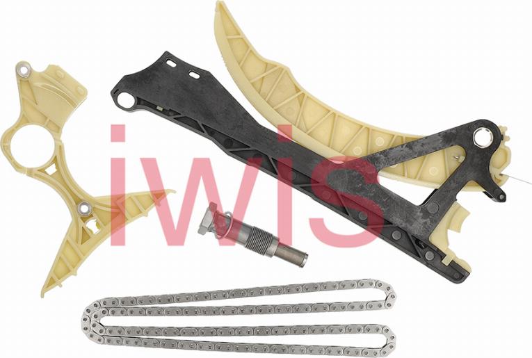 AIC 59365Set - Timing Chain Kit www.autospares.lv