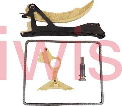 AIC 59365Set - Timing Chain Kit www.autospares.lv