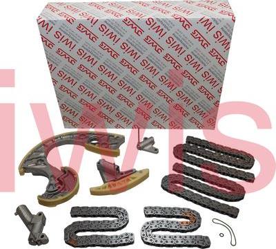 AIC 59368Set - Sadales vārpstas piedziņas ķēdes komplekts www.autospares.lv