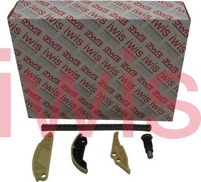 AIC 59373Set - Sadales vārpstas piedziņas ķēdes komplekts www.autospares.lv