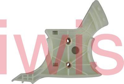 AIC 59224 - Планка успокоителя, цепь привода www.autospares.lv