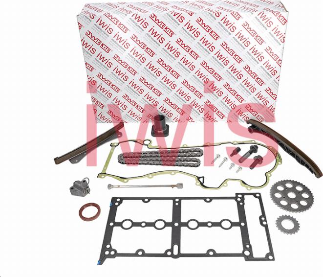 AIC 59763Set - Sadales vārpstas piedziņas ķēdes komplekts www.autospares.lv