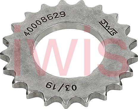 AIC 59779 - Zobrats, Kloķvārpsta www.autospares.lv