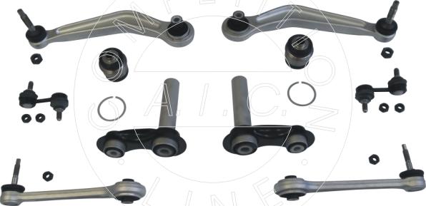 AIC 54931Set - Repair Kit, wheel suspension www.autospares.lv