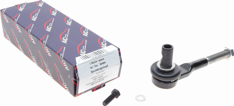 AIC 54494 - Tie Rod End www.autospares.lv