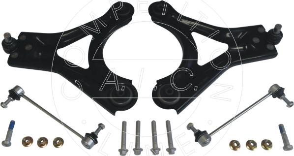 AIC 54442Set - Track Control Arm www.autospares.lv