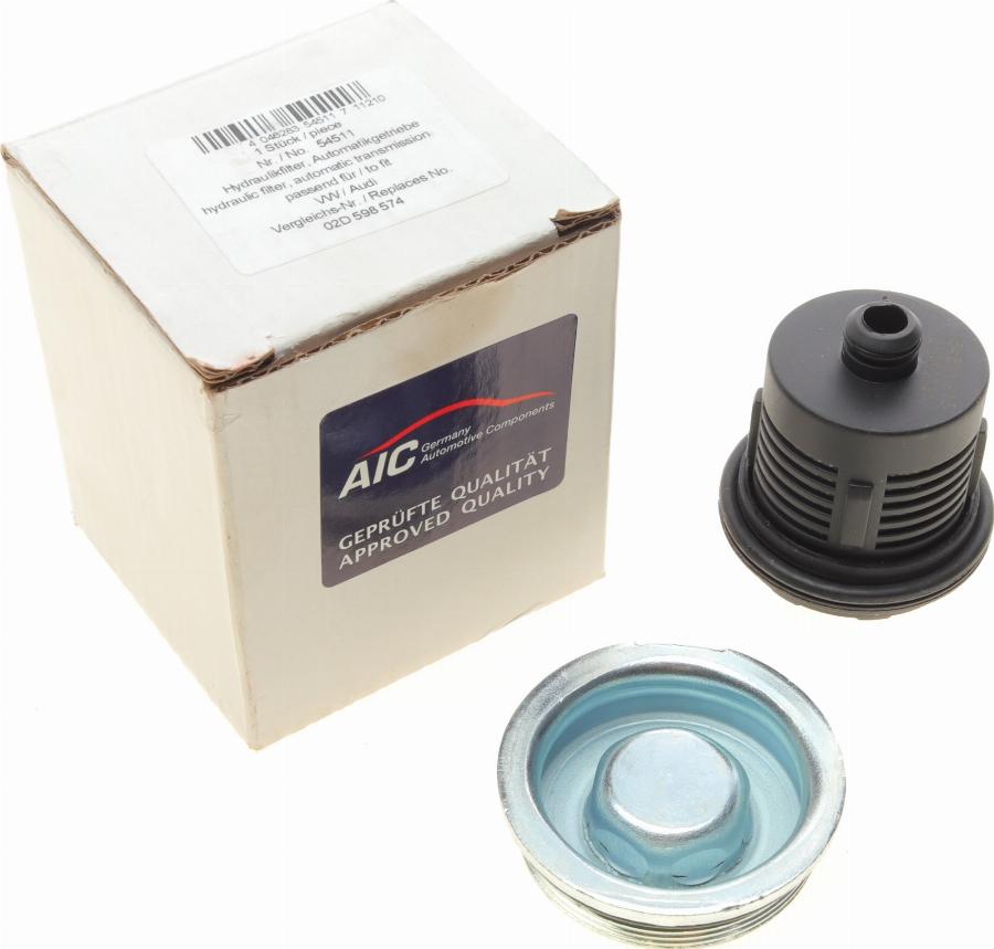 AIC 54511 - Hidrofiltrs, Automātiskā pārnesumkārba autospares.lv