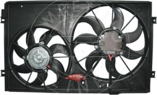 AIC 54589 - Ventilators, Motora dzesēšanas sistēma www.autospares.lv