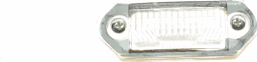 AIC 54583 - Izkliedētājs, Numurzīmes apgaismojuma lukturis www.autospares.lv