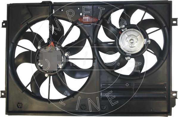 AIC 54618 - Ventilators, Motora dzesēšanas sistēma www.autospares.lv