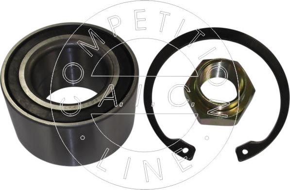 AIC 54077 - Wheel hub, bearing Kit www.autospares.lv