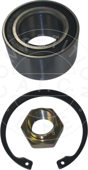 AIC 54077 - Wheel hub, bearing Kit www.autospares.lv