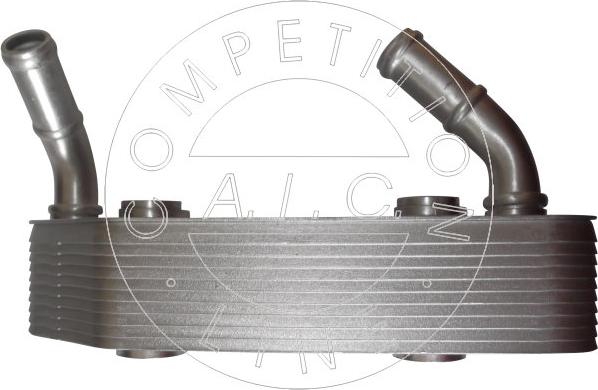 AIC 54113 - Eļļas radiators, Automātiskā pārnesumkārba www.autospares.lv