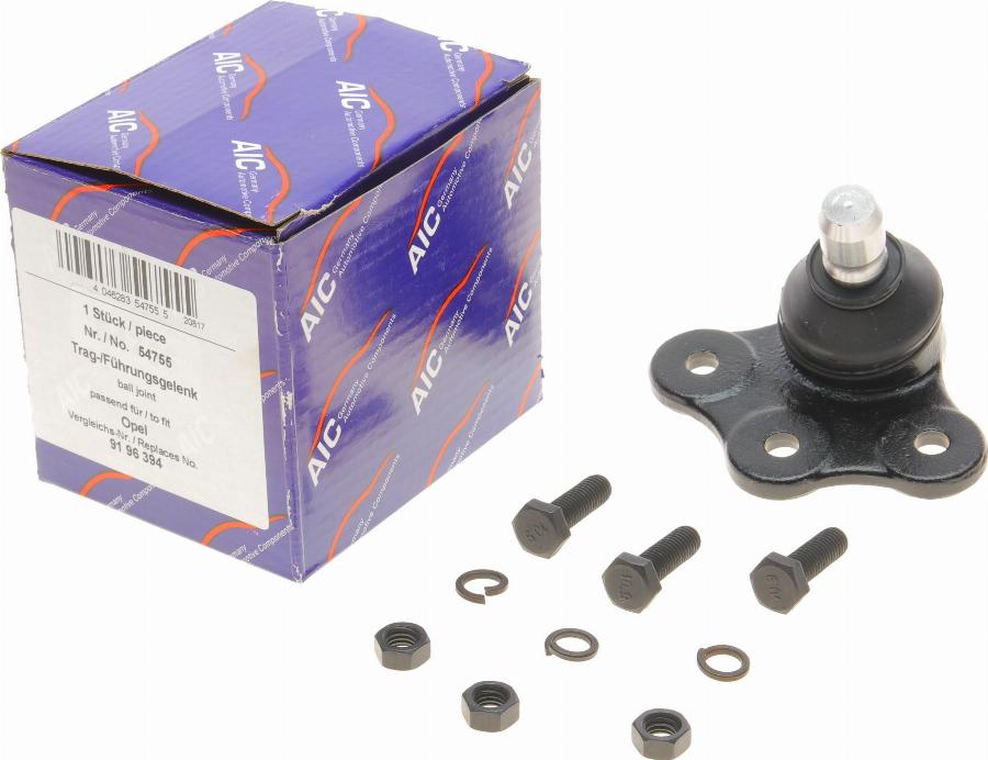 AIC 54755 - Ball Joint www.autospares.lv