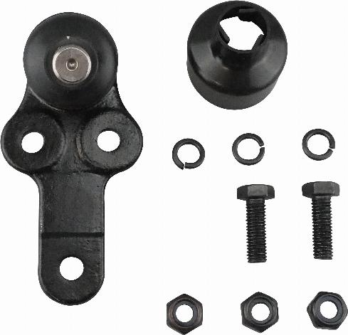 AIC 54738 - Ball Joint www.autospares.lv