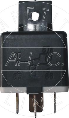 AIC 54728 - Relejs, Darba strāva www.autospares.lv