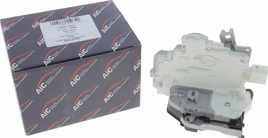 AIC 55964 - Durvju slēdzene www.autospares.lv