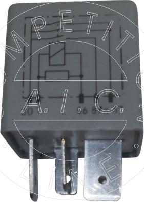 AIC 55966 - Relay, fuel pump www.autospares.lv